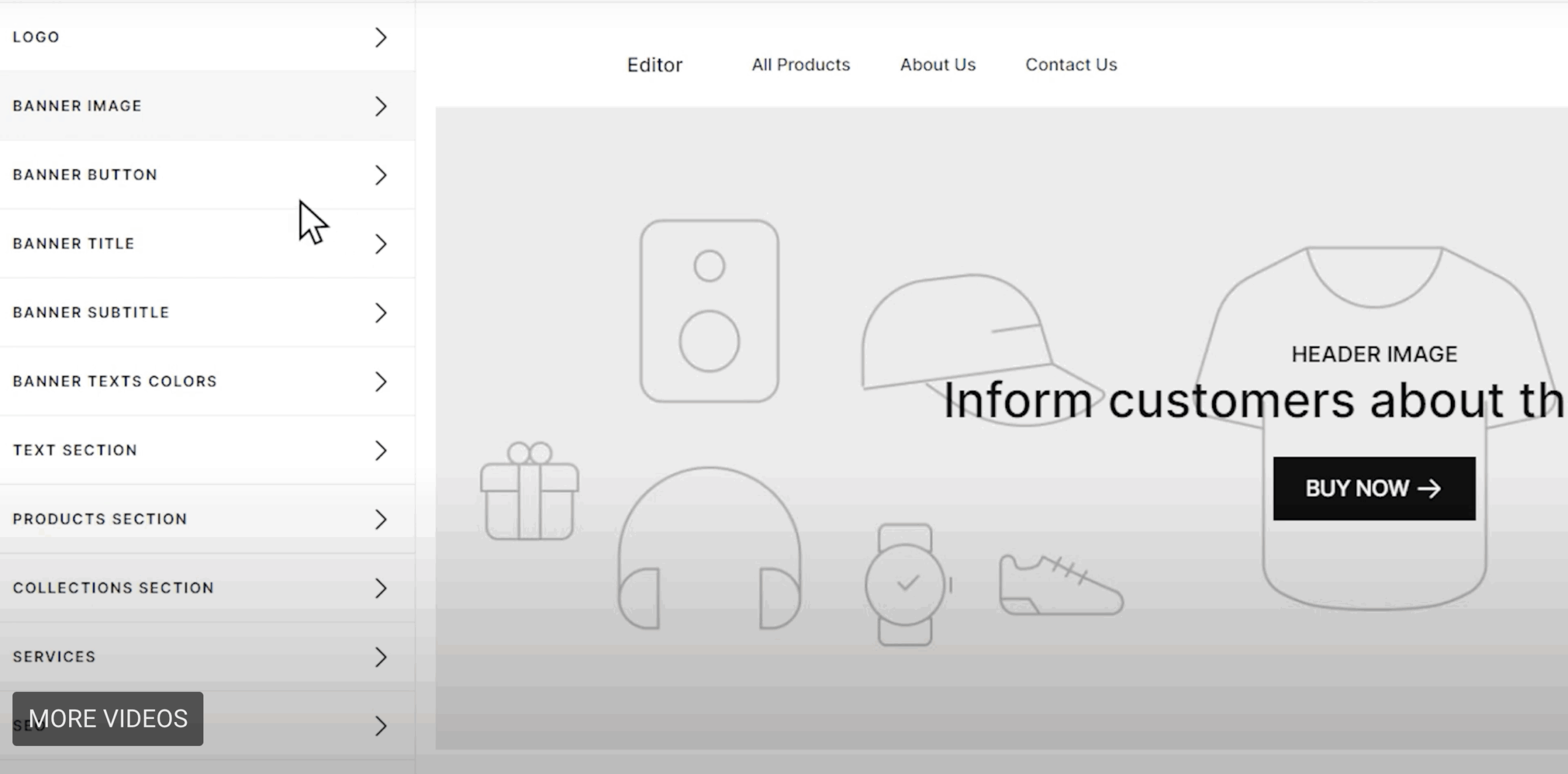 Dashboard Preview